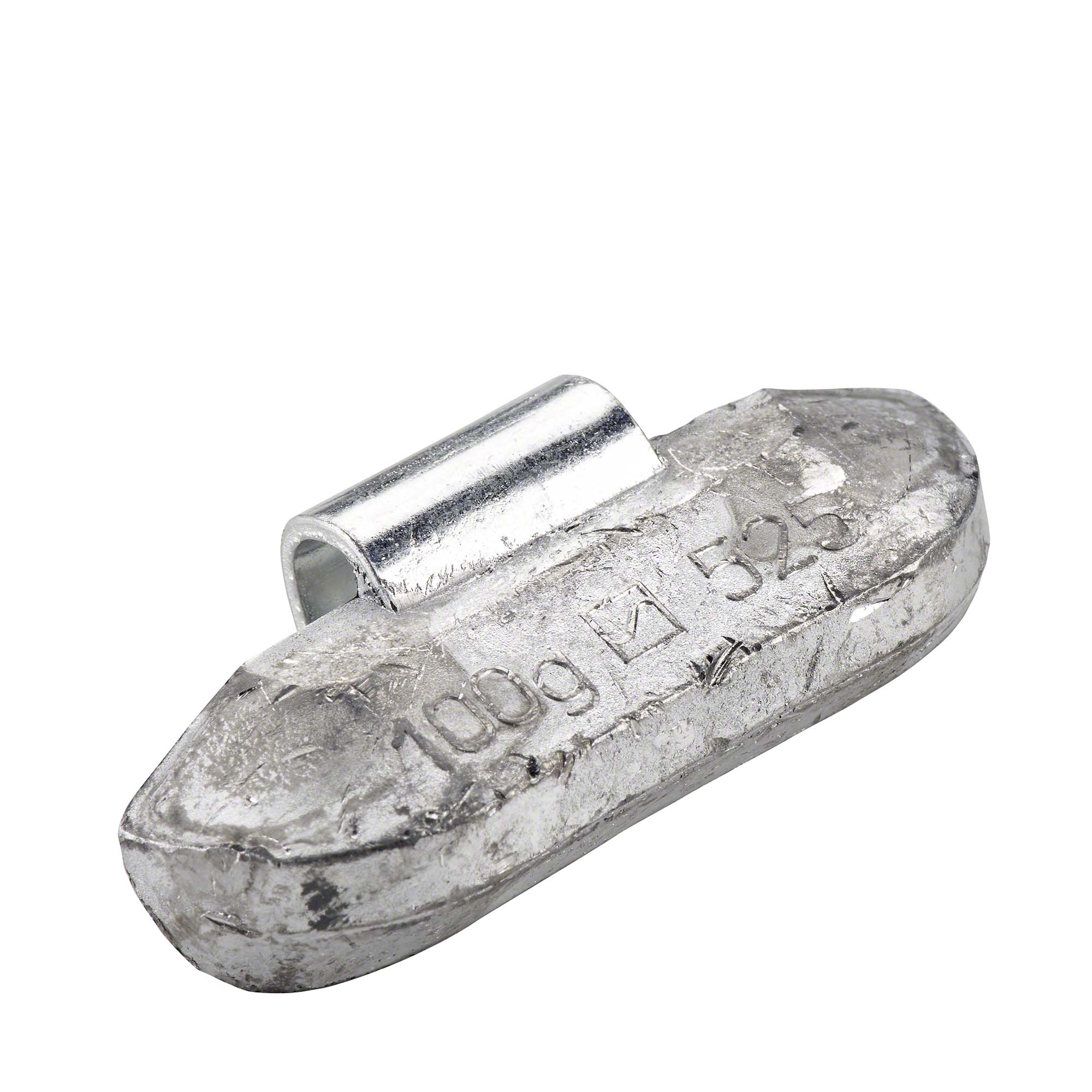 HOFMANN POWER WEIGHT-Schlaggewicht - Typ 525, 100g, Blei, grau-5525-1000-007