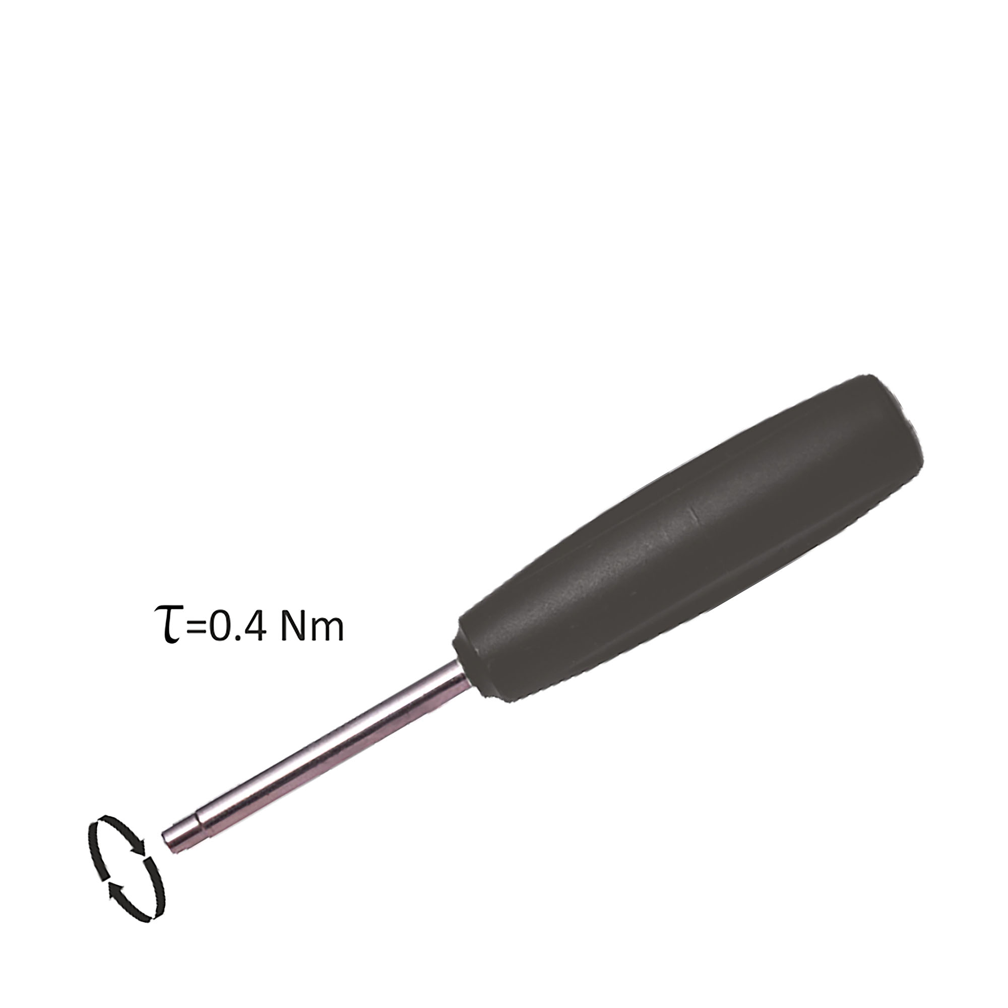 Valve screwdriver with torque