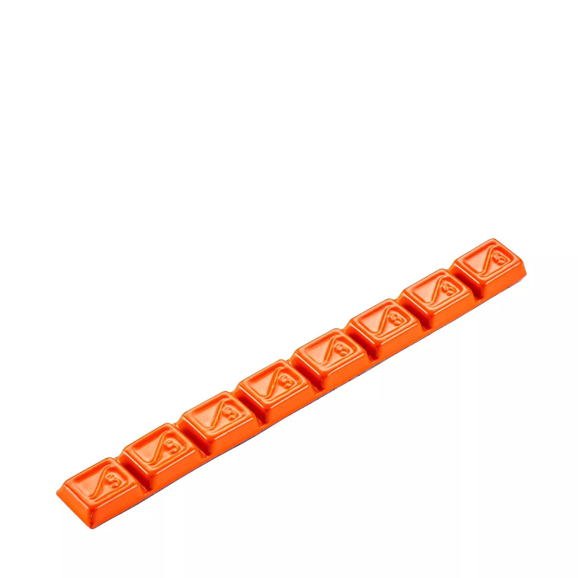 HOFMANN POWER WEIGHT-Klebegewicht - Typ 706, 40 g, Blei, Orange-5706-0408-701