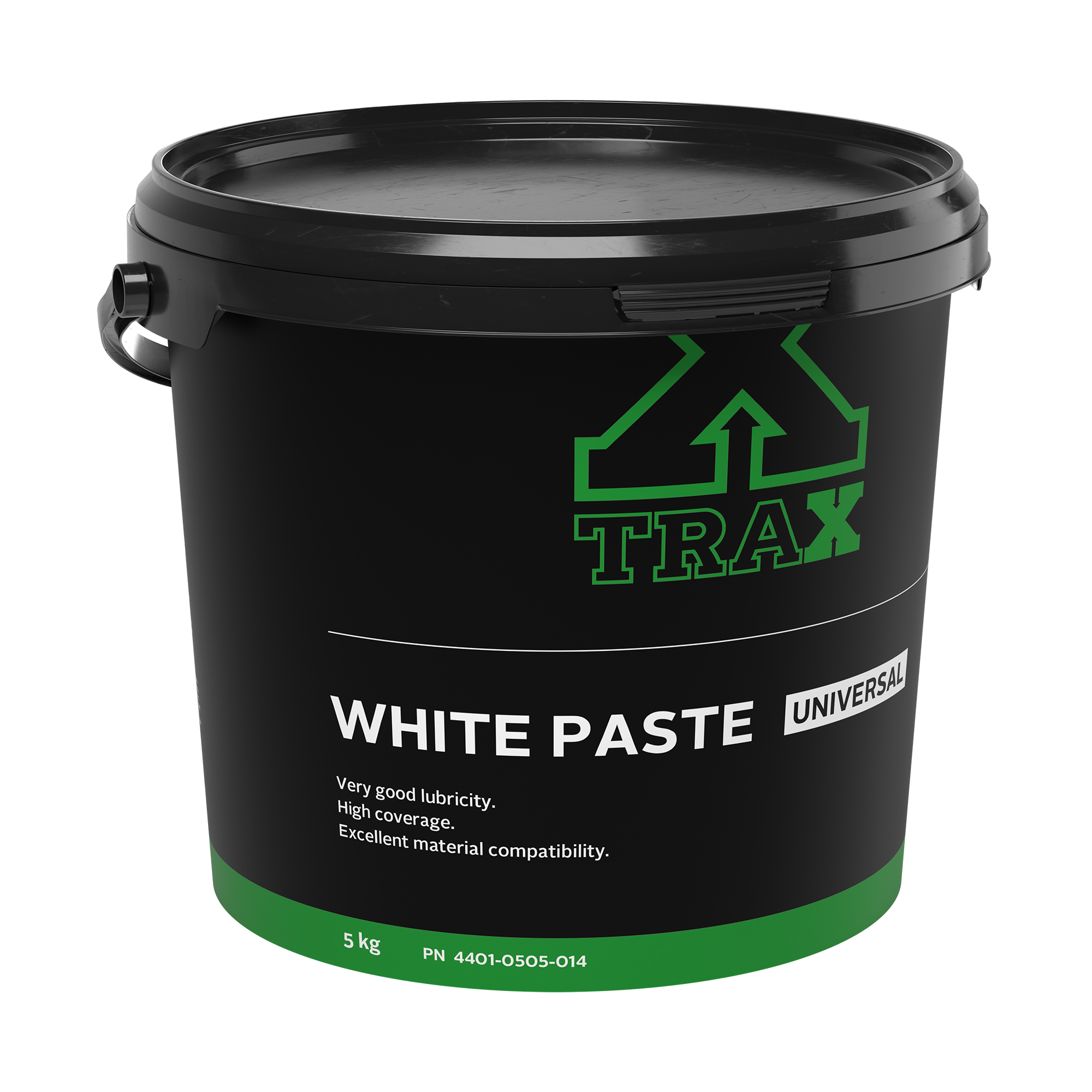Pâte de montage TRAX blanche universelle, 5 kg