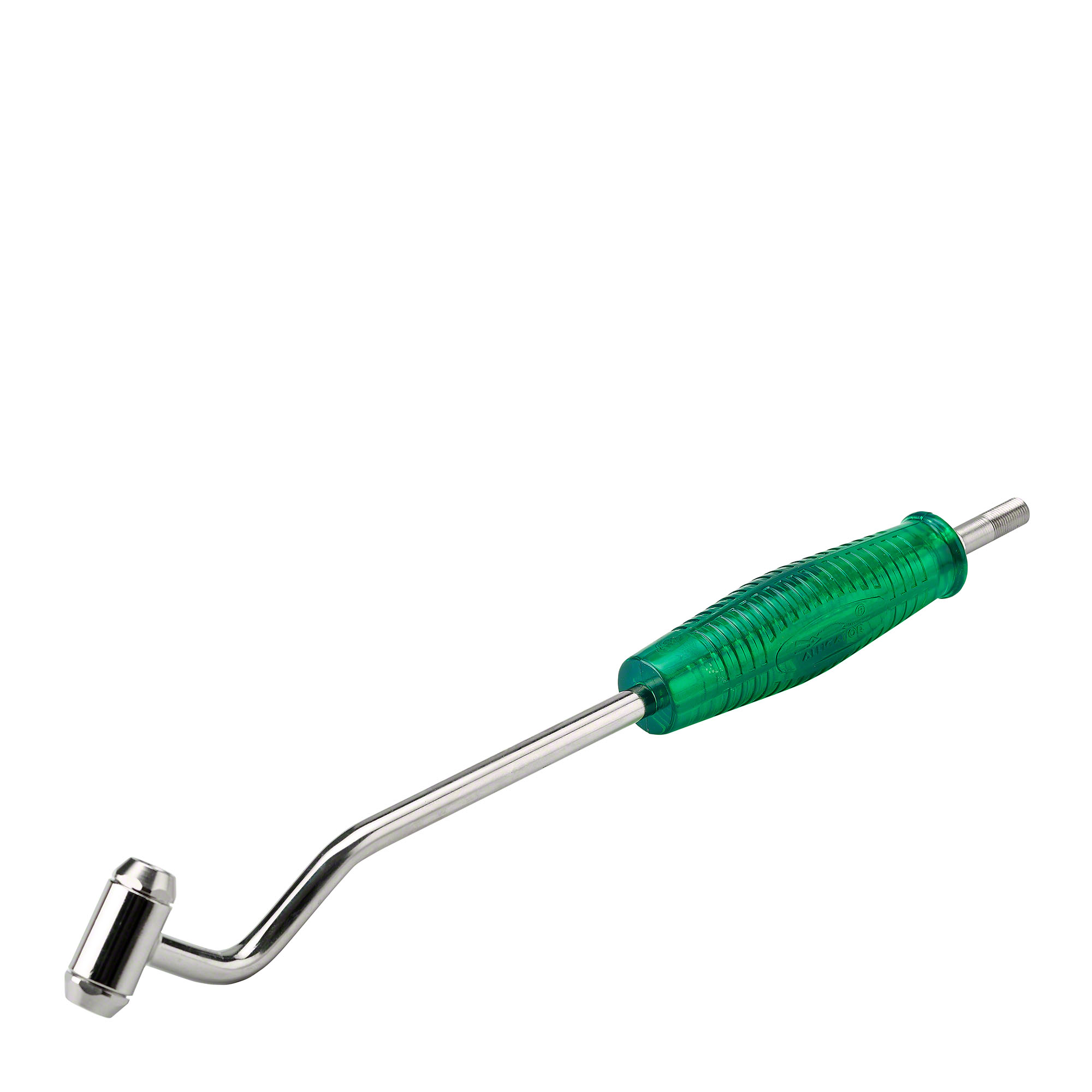 Alligator-Tankstellenstecker - 305 mm, geschlossen-9-146400