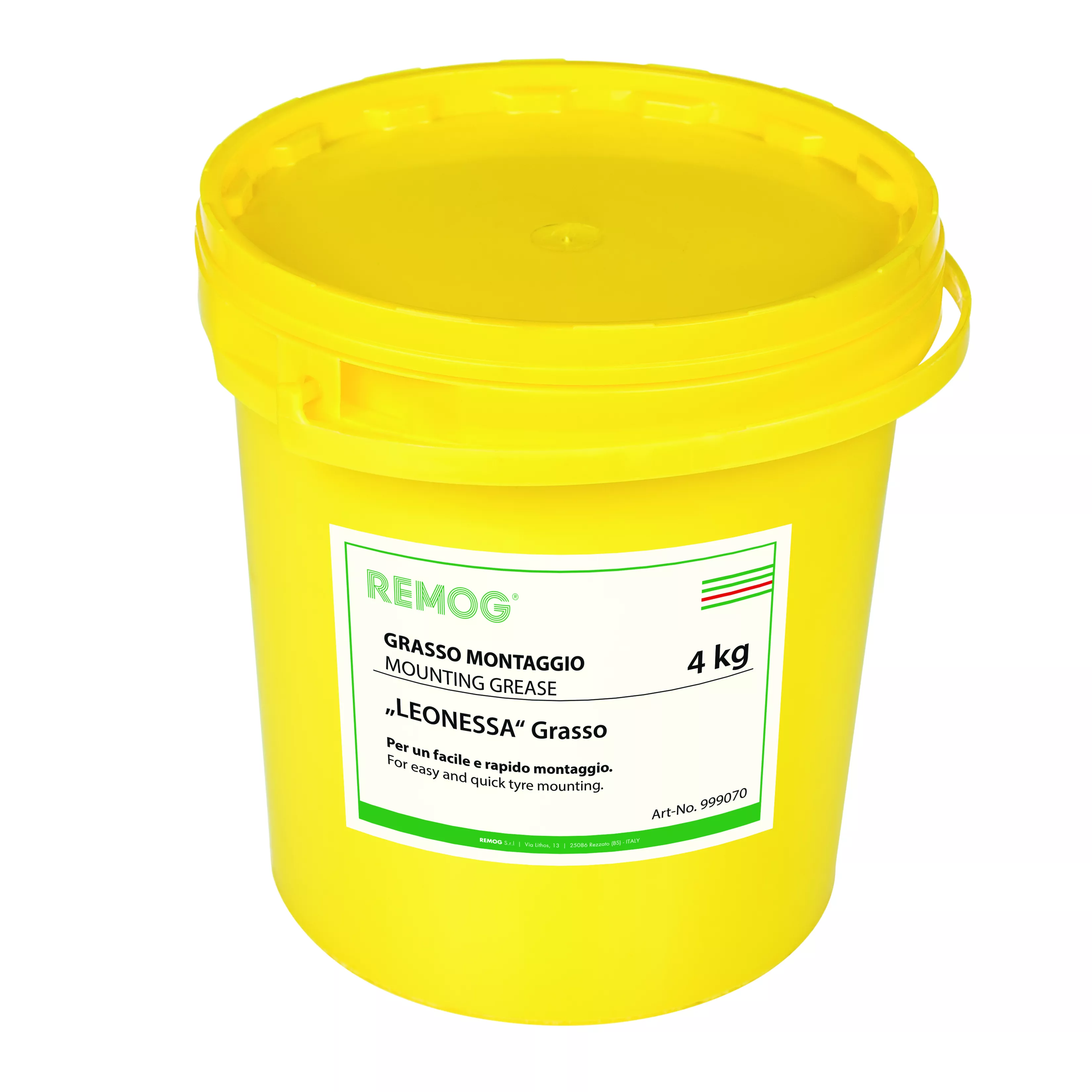 -4kg Remog Montagepaste Leonessa-0401-0025-025