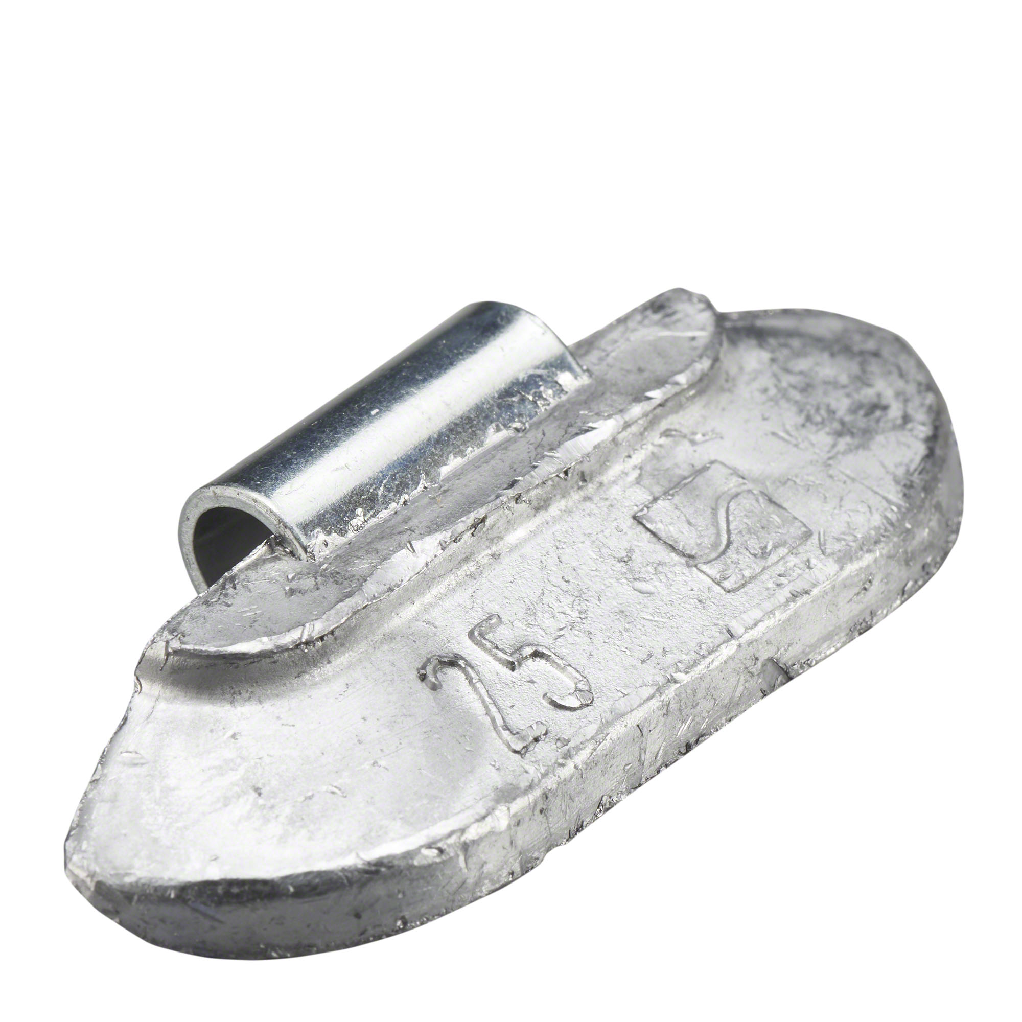 HOFMANN POWER WEIGHT-100x Schlaggewicht Hofmann Power Weight - Typ 101, 25 g, Blei, Grau-5101-0250-001