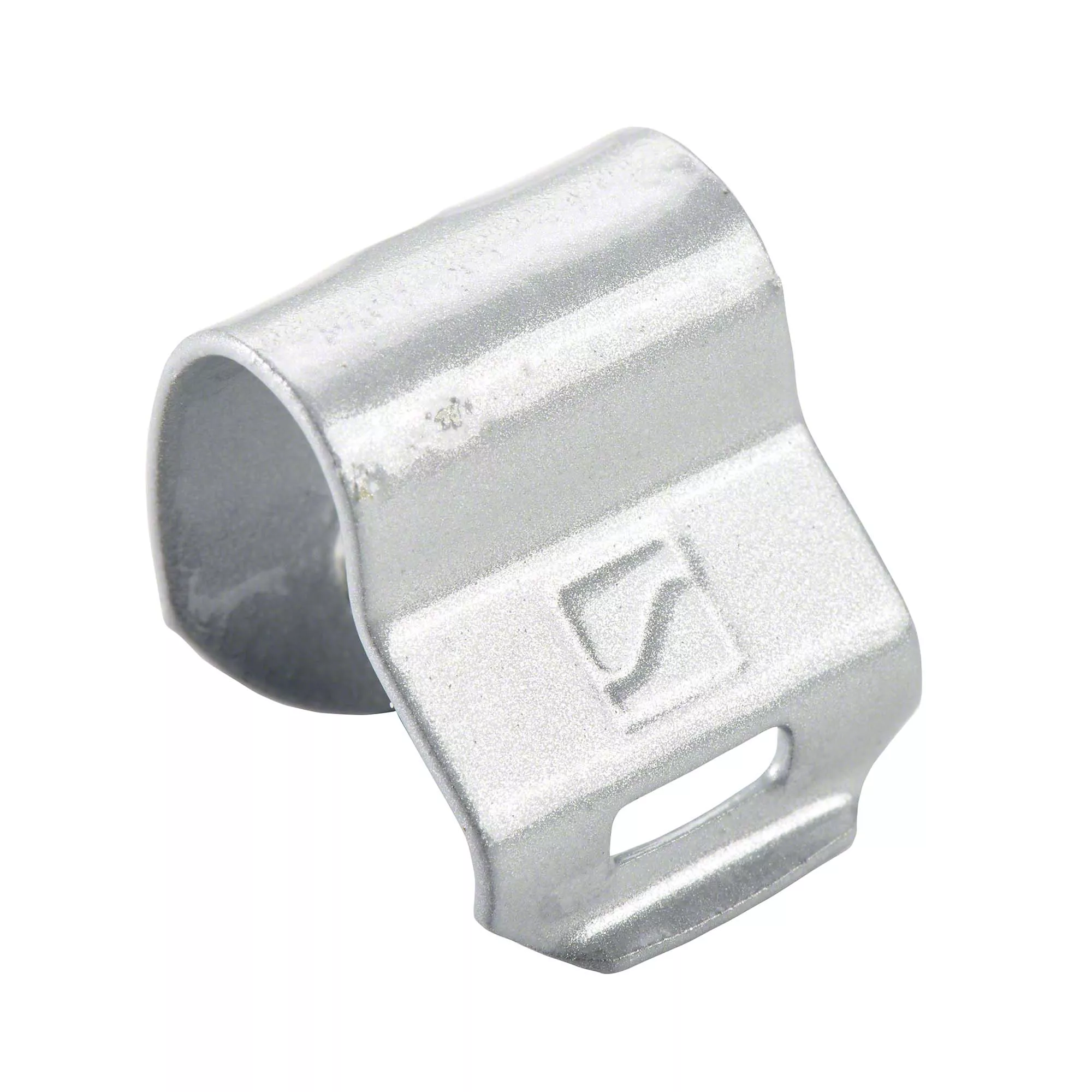 HOFMANN POWER WEIGHT-Feder für Sicherheitsgewicht - MA-Zn (für Typ 261), Stahl, Silber-5812-0201-302