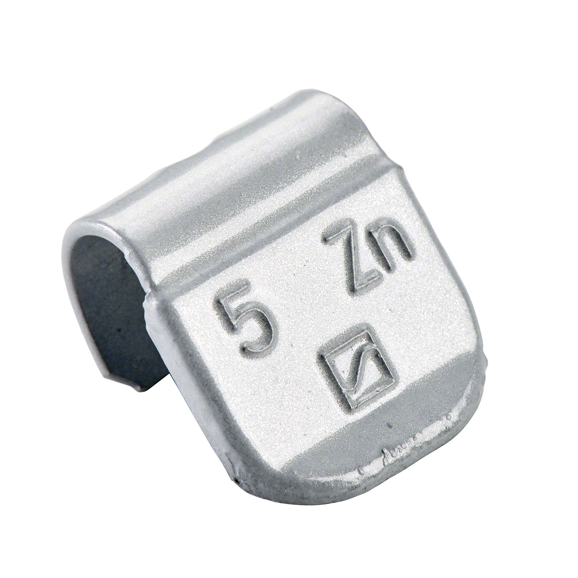 HOFMANN POWER WEIGHT-Schlaggewicht - Typ 660, 5 g, Zink, Silber-5660-0050-001