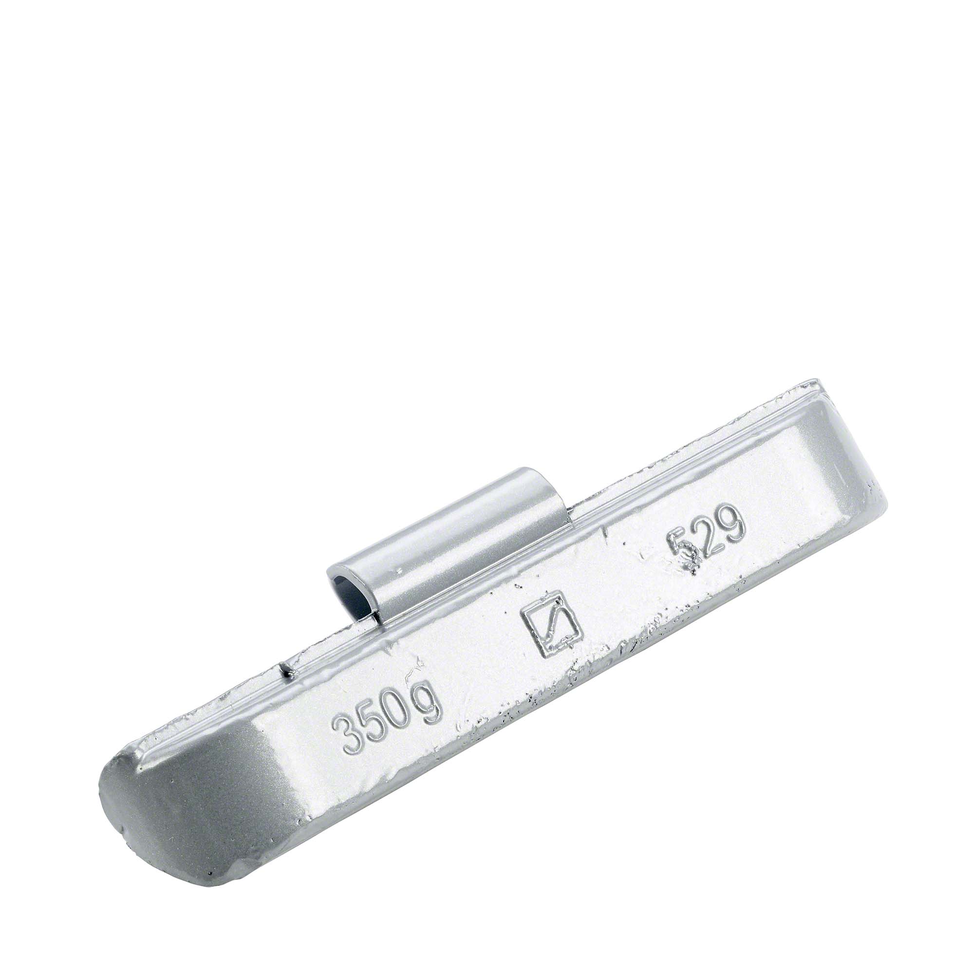 HOFMANN POWER WEIGHT-Schlaggewicht - Typ 529, 350g, Blei, silber-5529-3500-307