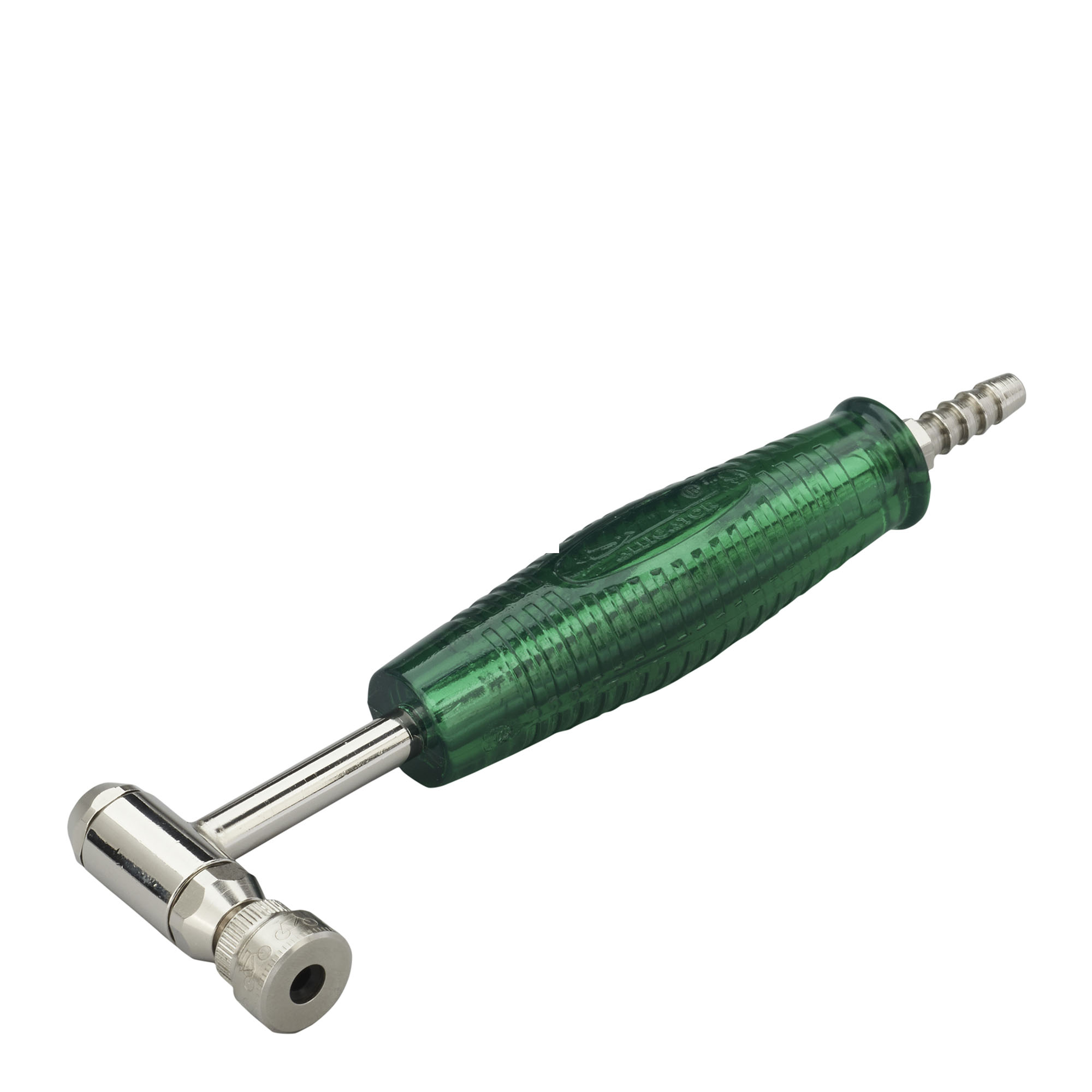 Alligator-Tankstellenstecker - Schlauchanschluss, 8/7″, KFZ, Blitzventile, universal-9-148600