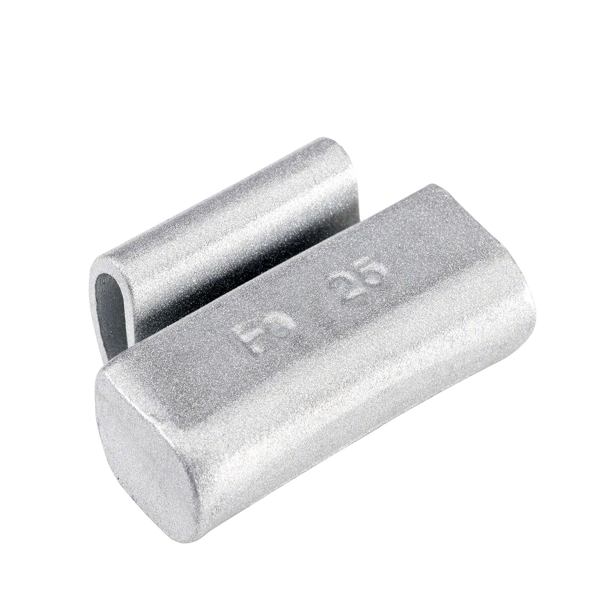 HOFMANN POWER WEIGHT-Schlaggewicht - Typ 187, 25g, Stahl, silber-5187-0250-001
