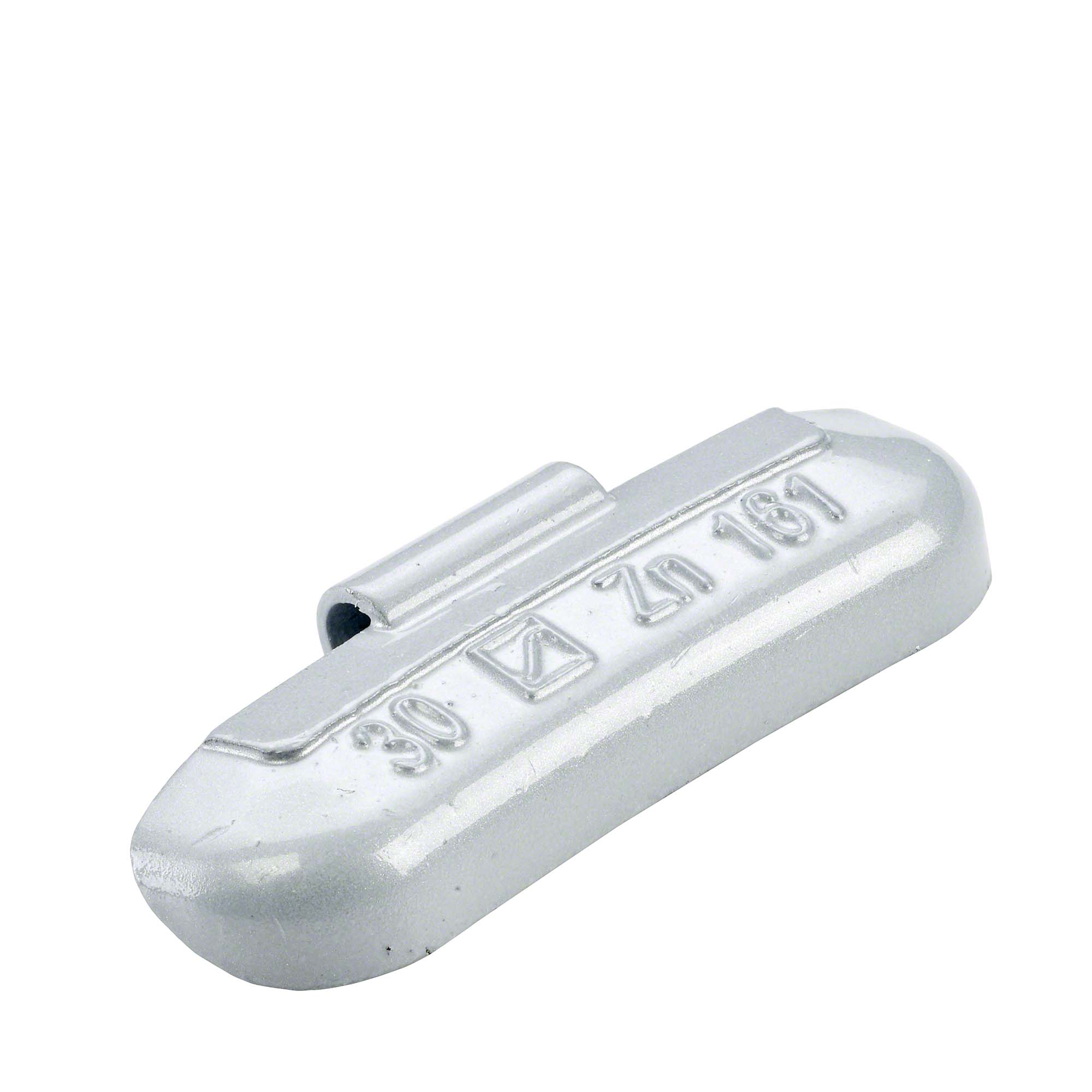 HOFMANN POWER WEIGHT-Schlaggewicht - Typ 161, 30g, Zink, silber-5161-0300-001