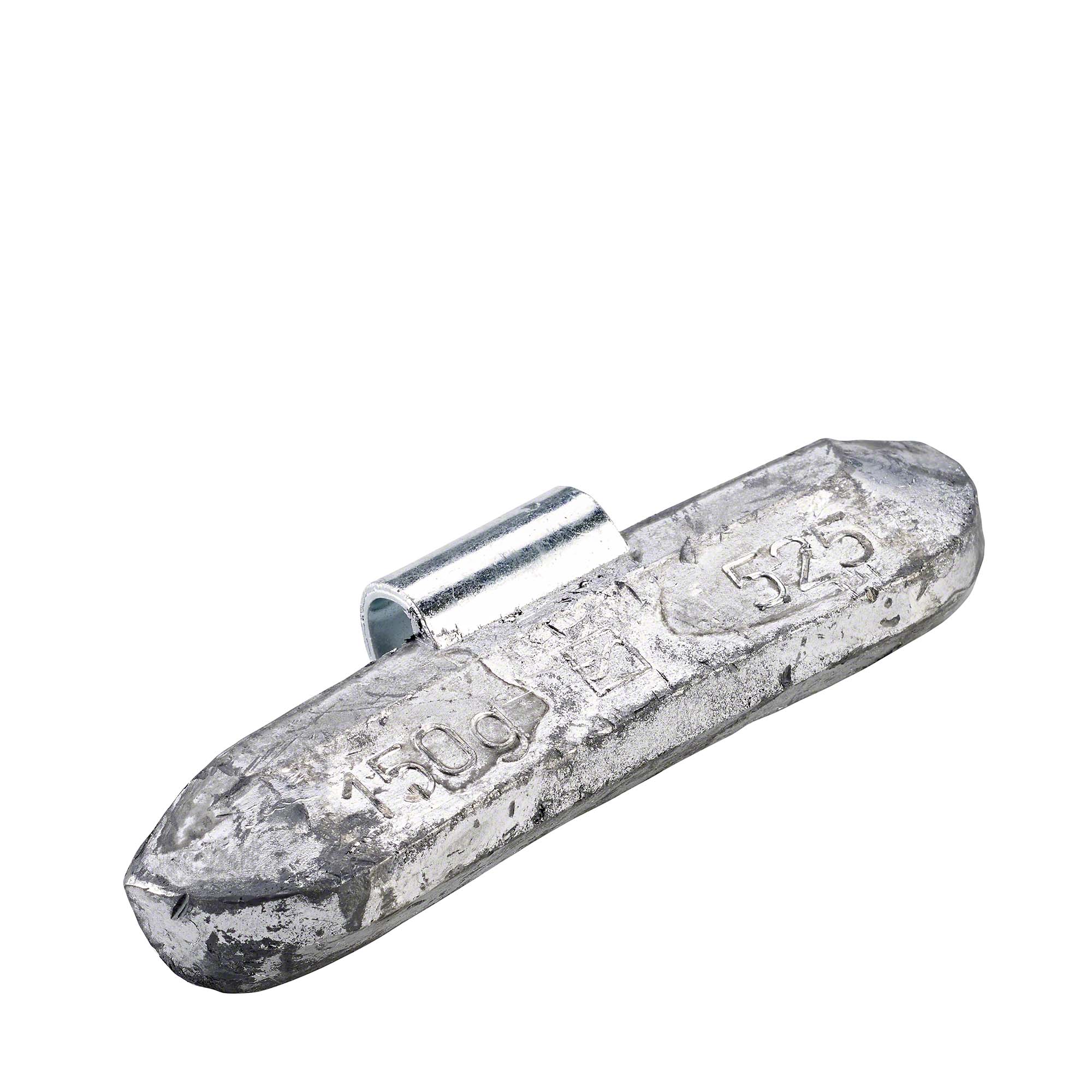 HOFMANN POWER WEIGHT-Schlaggewicht - Typ 525, 150g, Blei, grau-5525-1500-007