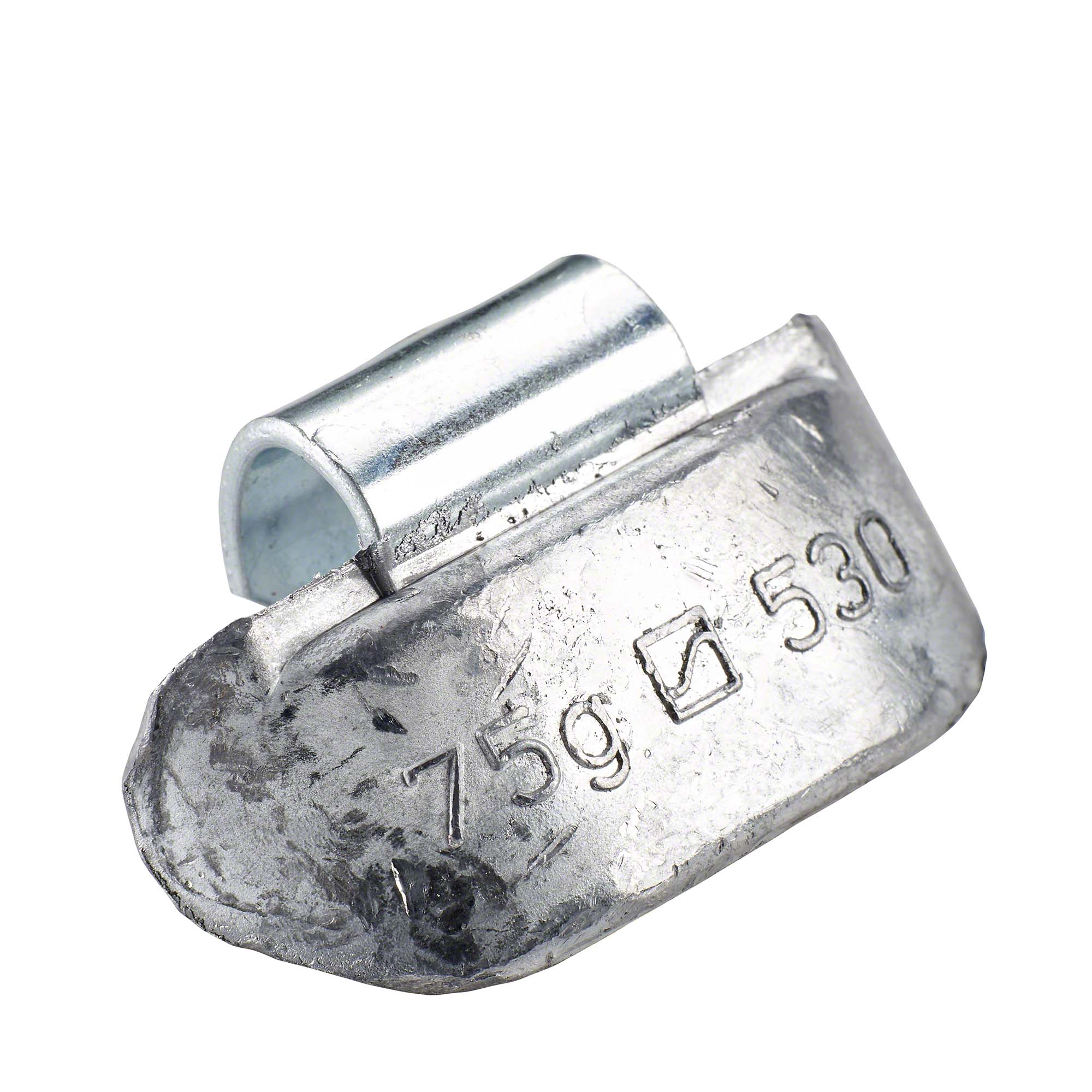 HOFMANN POWER WEIGHT-Schlaggewicht - Typ 530, 75 g, Blei, Grau-5530-0750-007