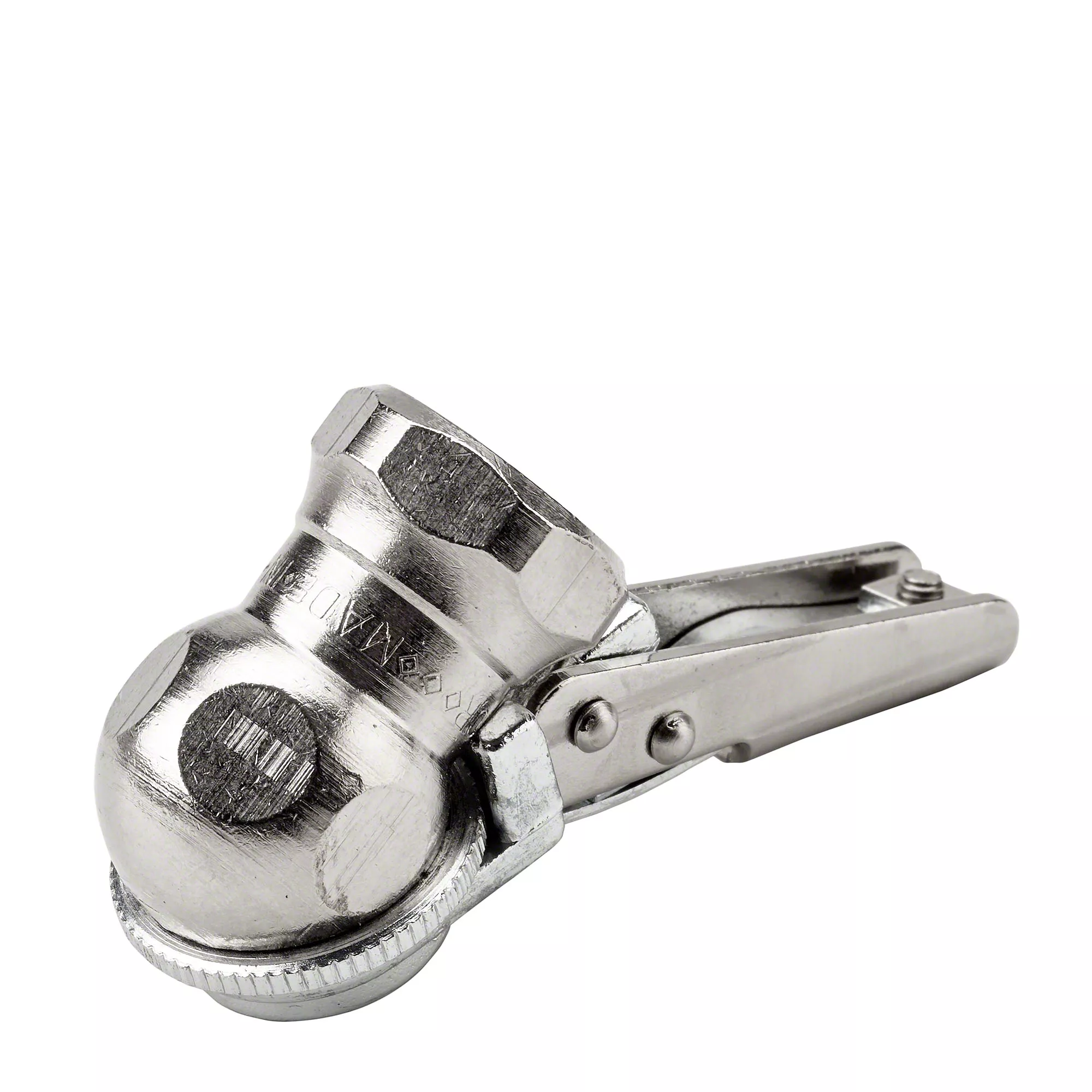 Alligator-Stecknippel - Clip, G1/4″, 18 mm-9-145451