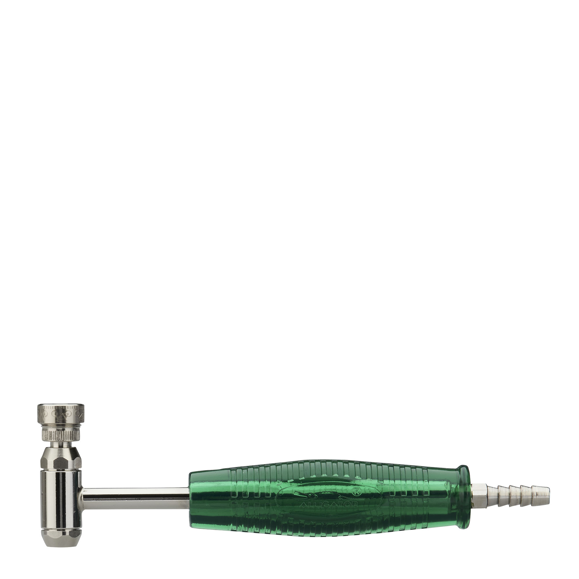 Alligator-Tankstellenstecker - Schlauchanschluss, 8/7″, KFZ, Blitzventile, universal-9-148600