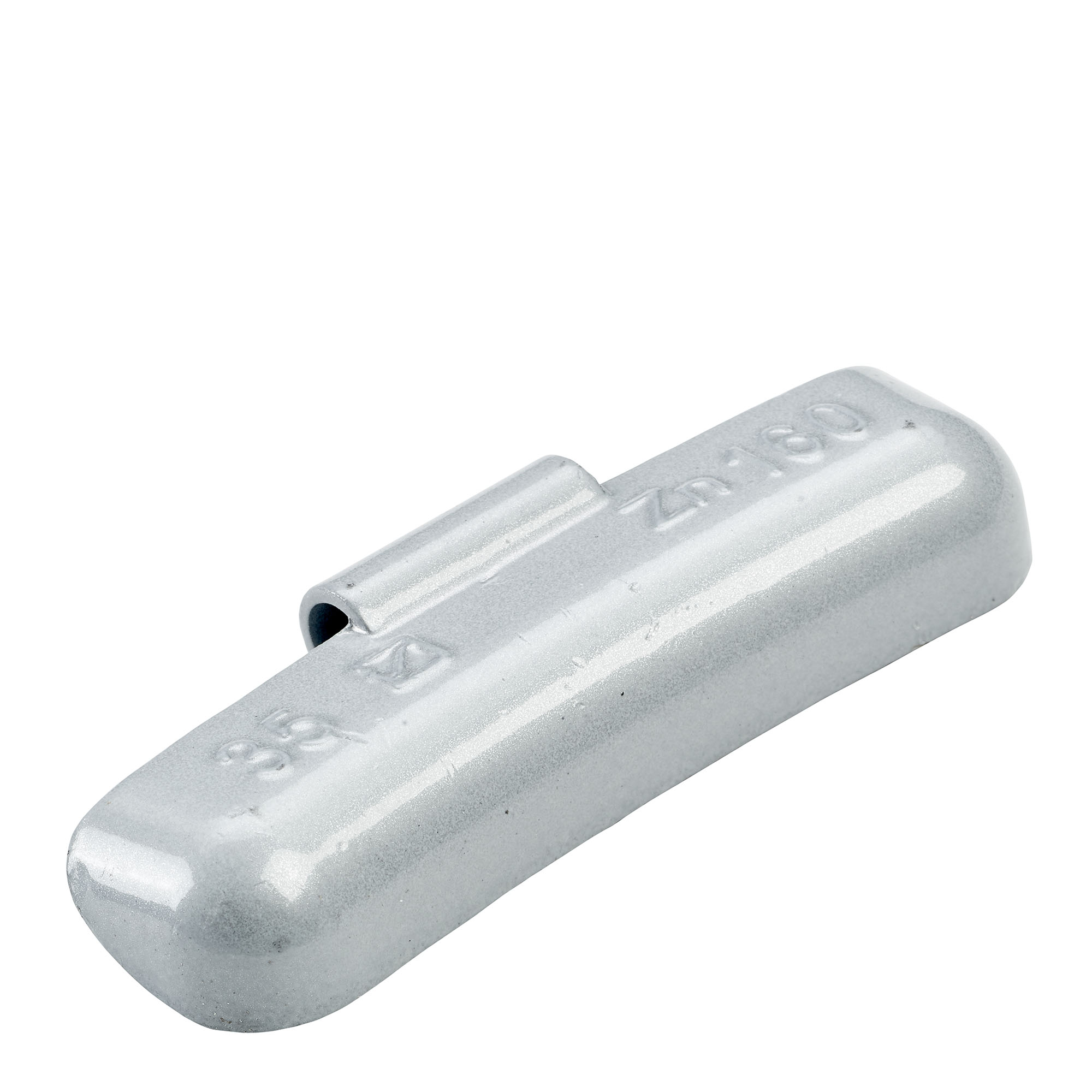 HOFMANN POWER WEIGHT-Schlaggewicht - Typ 160, 35g, Zink, silber-5160-0350-001