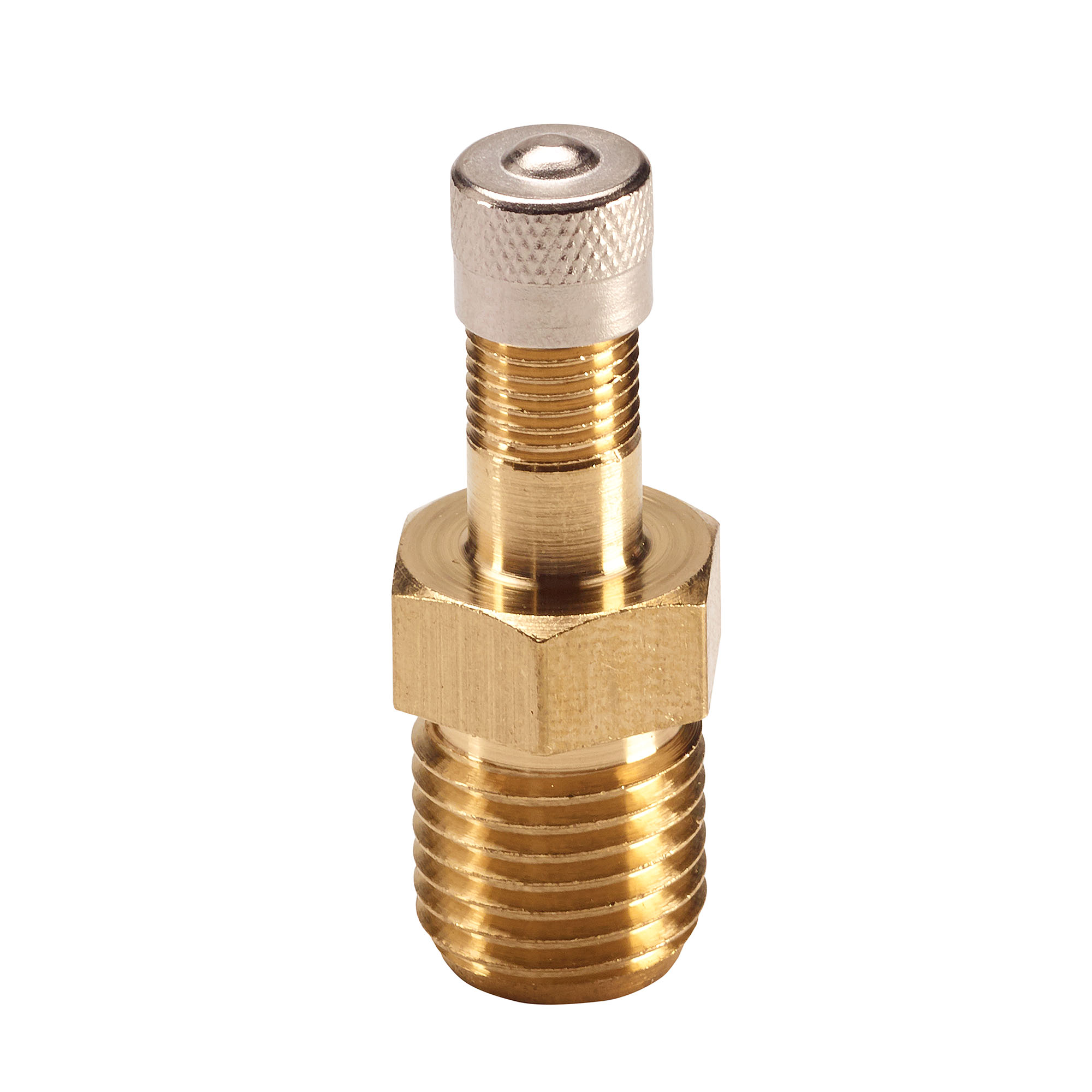 Threaded connection - Screw-in valve, G1/4”