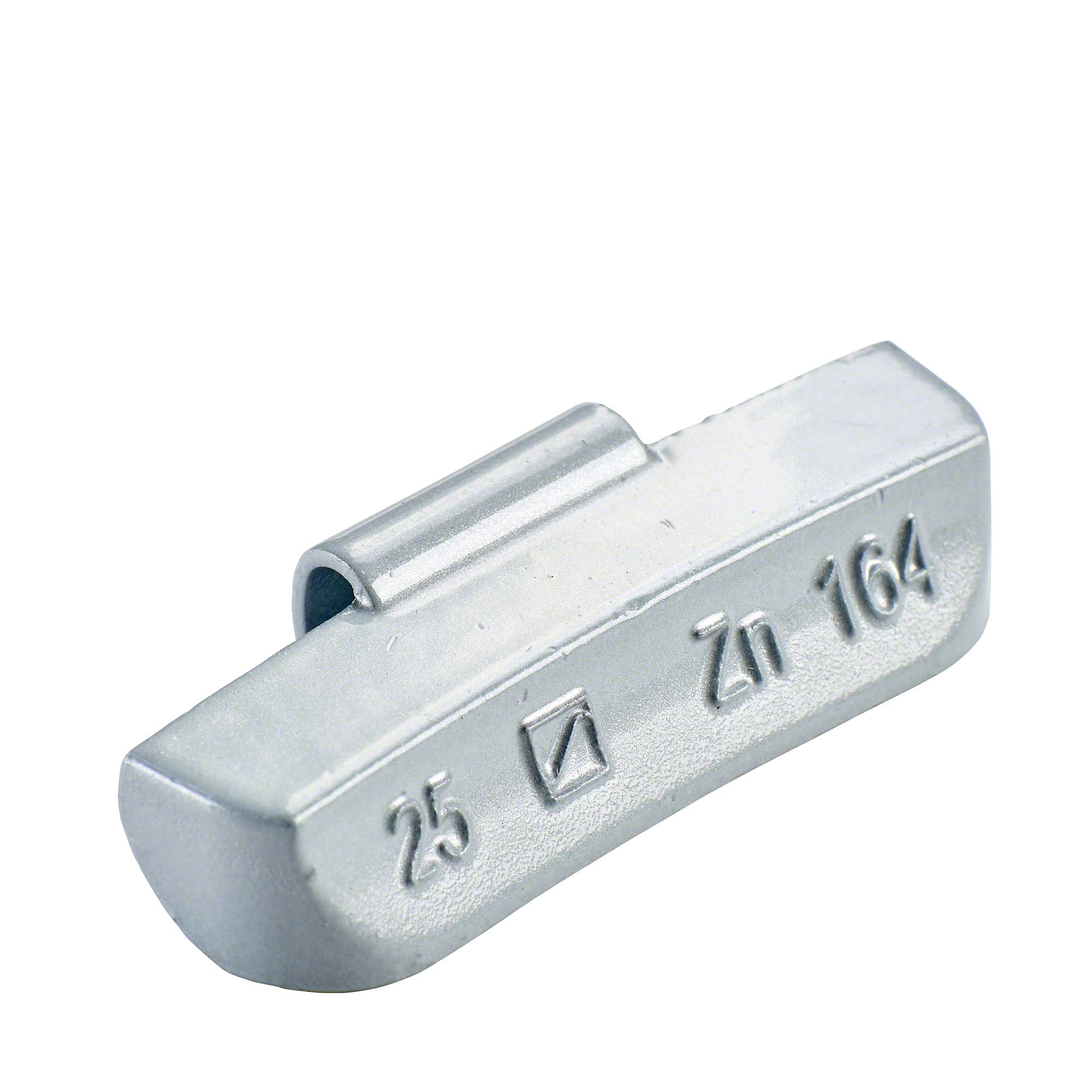 HOFMANN POWER WEIGHT-Schlaggewicht - Typ 164, 25g, Zink, silber-5164-0250-001