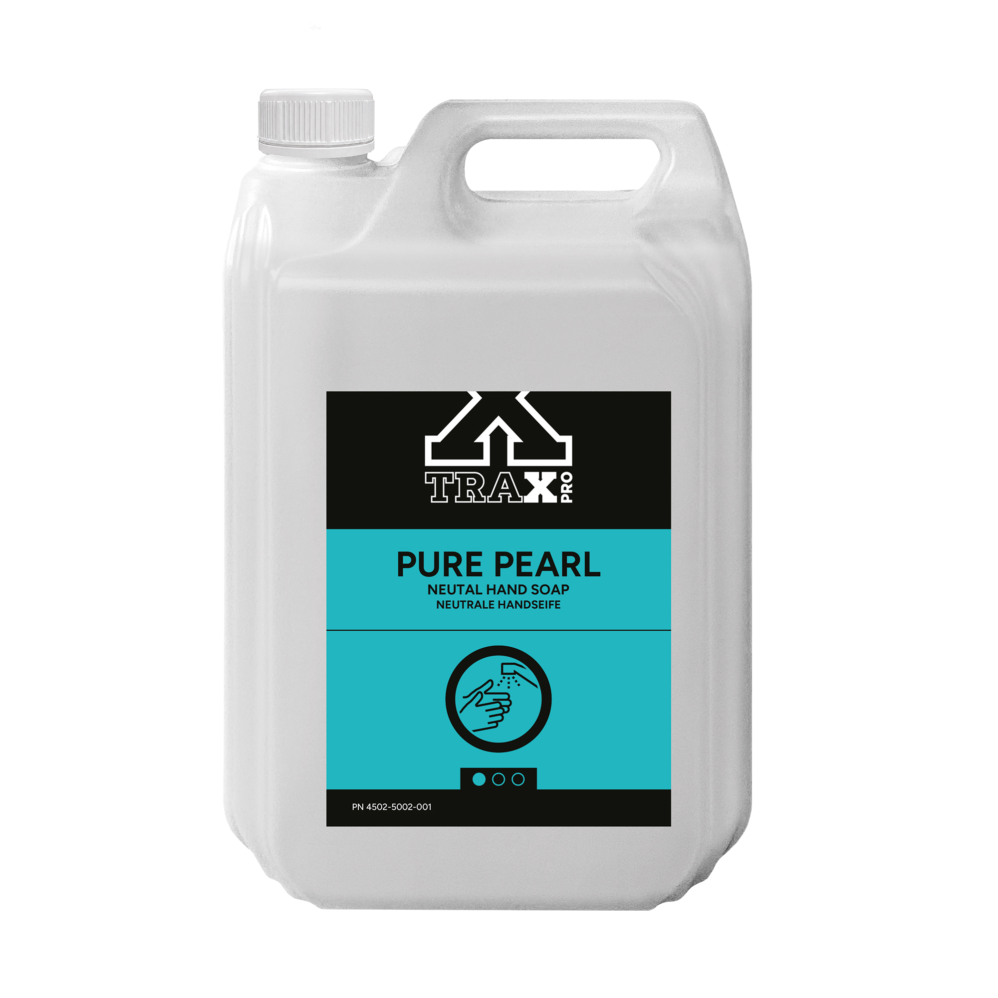 TRAX PURE PEARL 5L 