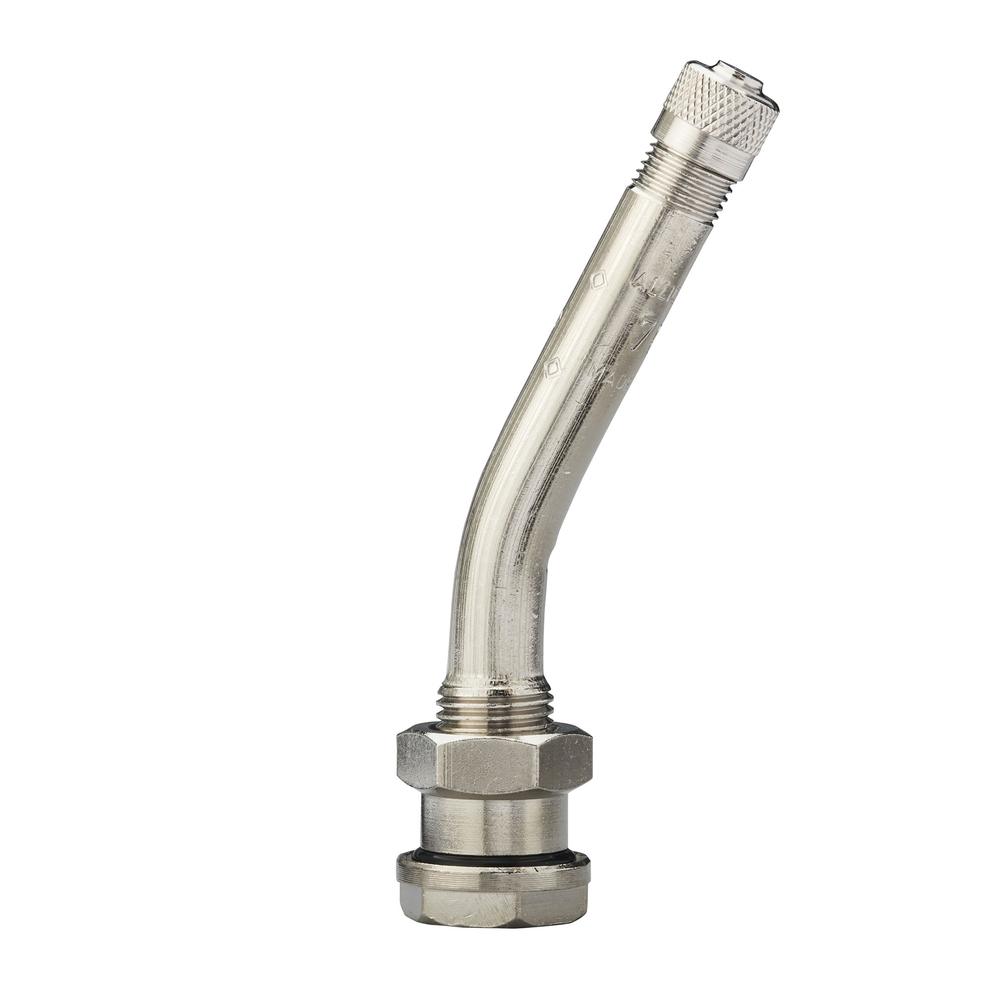 Angled valve - screw-in, truck | ALLIGATOR EHA