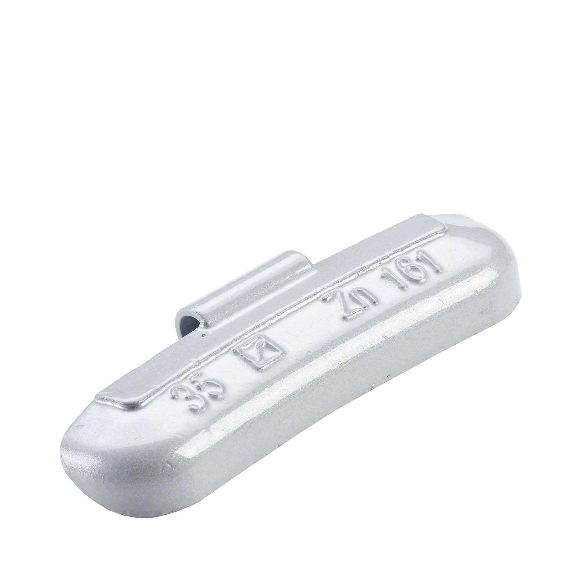 HOFMANN POWER WEIGHT-Schlaggewicht - Typ 161, 35g, Zink, silber-5161-0350-001