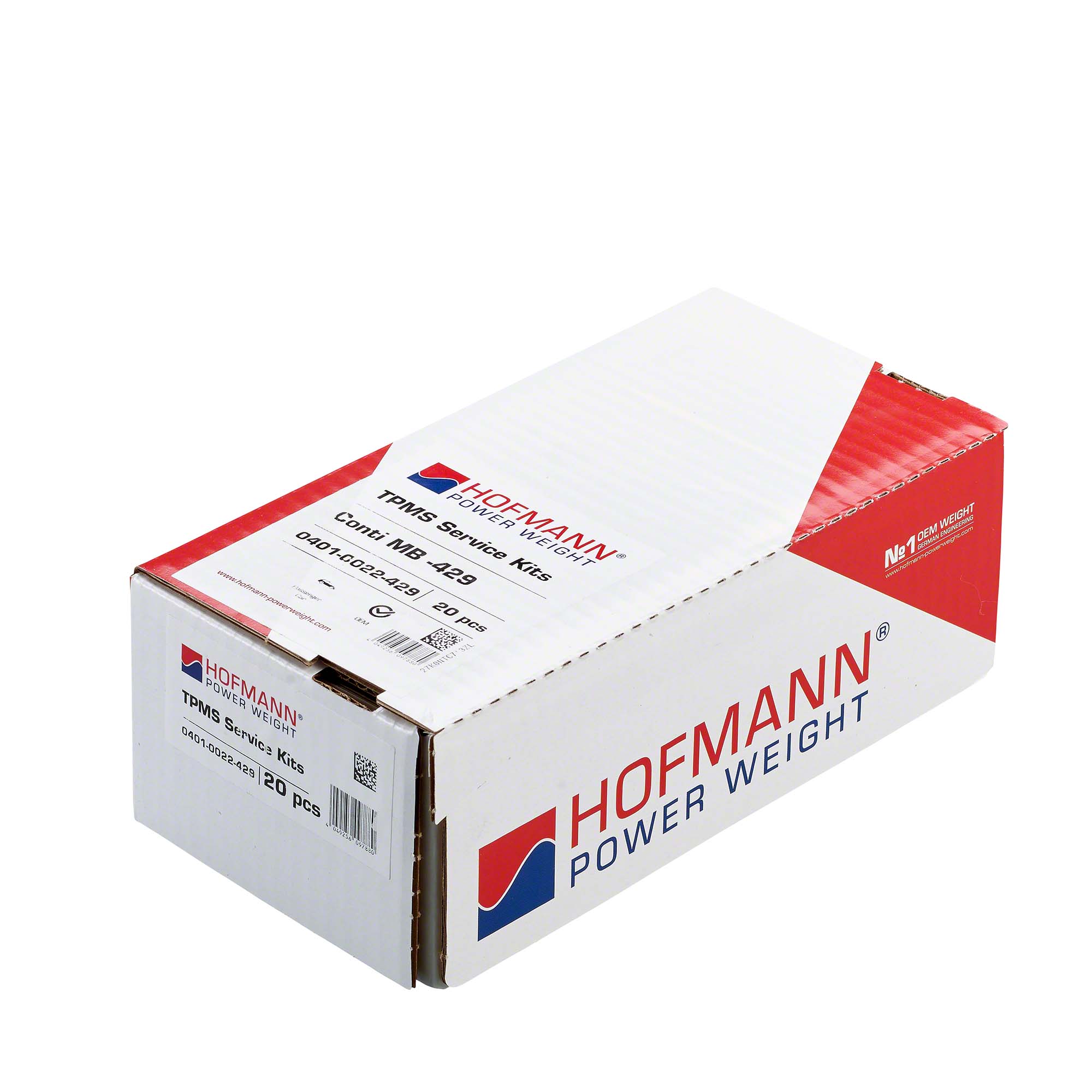 HOFMANN POWER WEIGHT-RDKS Service-Kit - C10, Renault-0401-0022-429