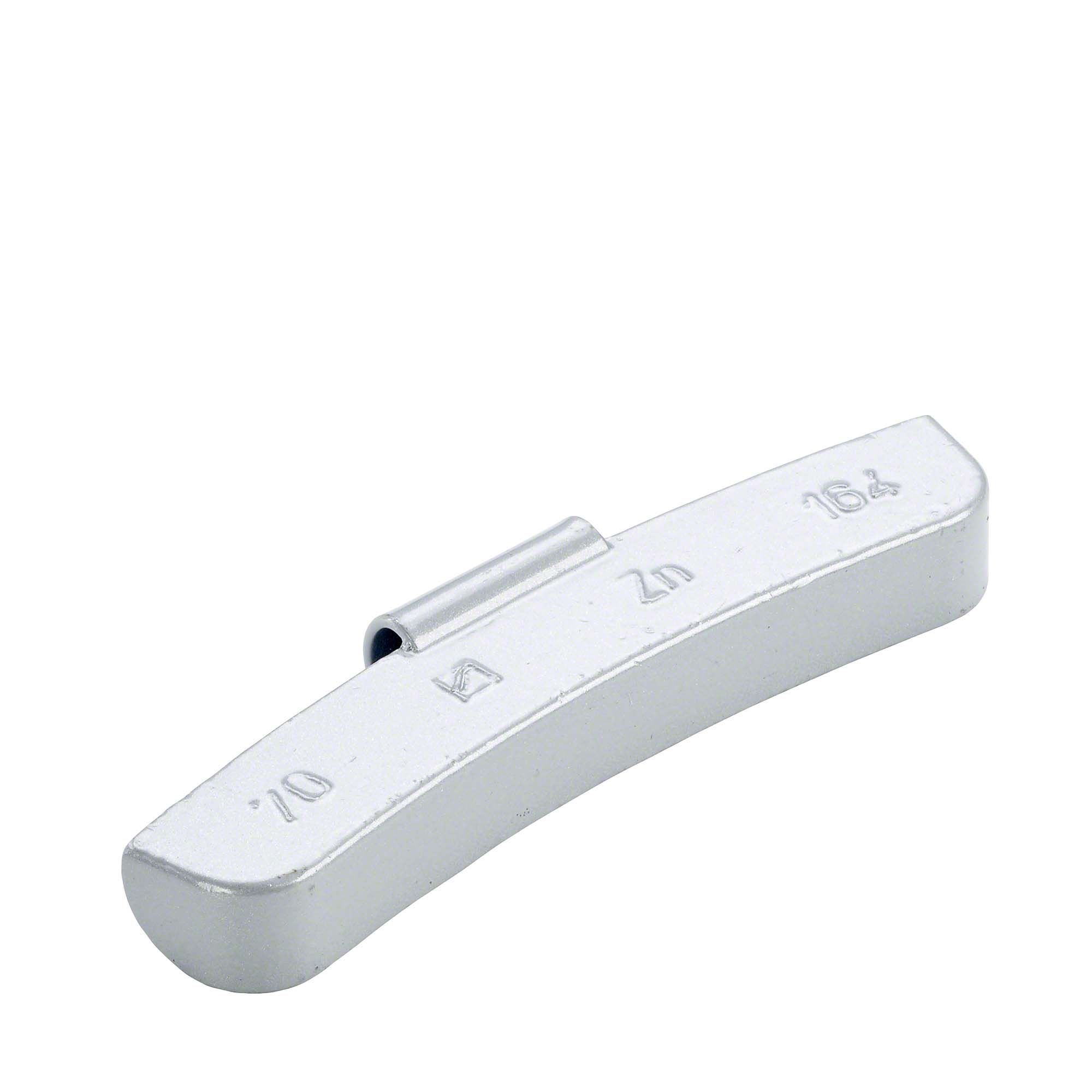 HOFMANN POWER WEIGHT-Schlaggewicht - Typ 164, 70g, Zink, silber-5164-0700-001