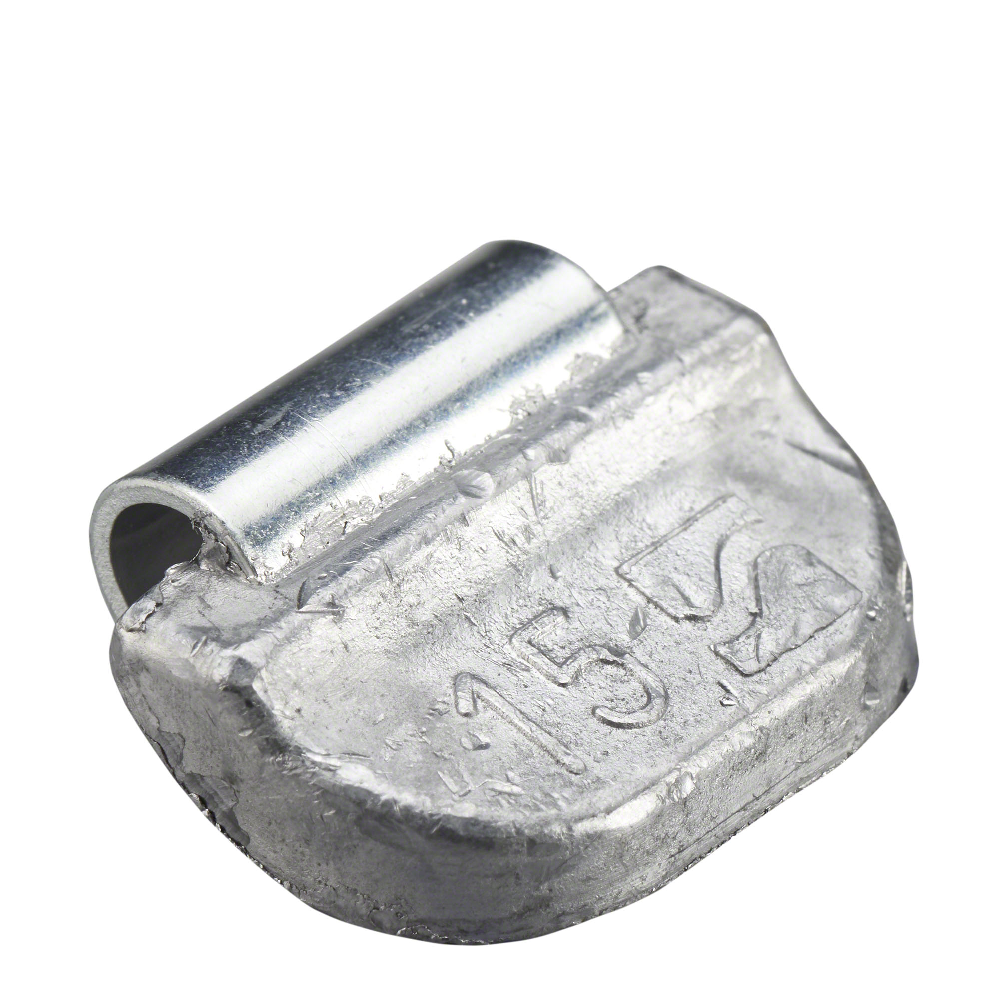 HOFMANN POWER WEIGHT-100x Schlaggewicht Hofmann Power Weight - Typ 101, 15 g, Blei, Grau-5101-0150-001