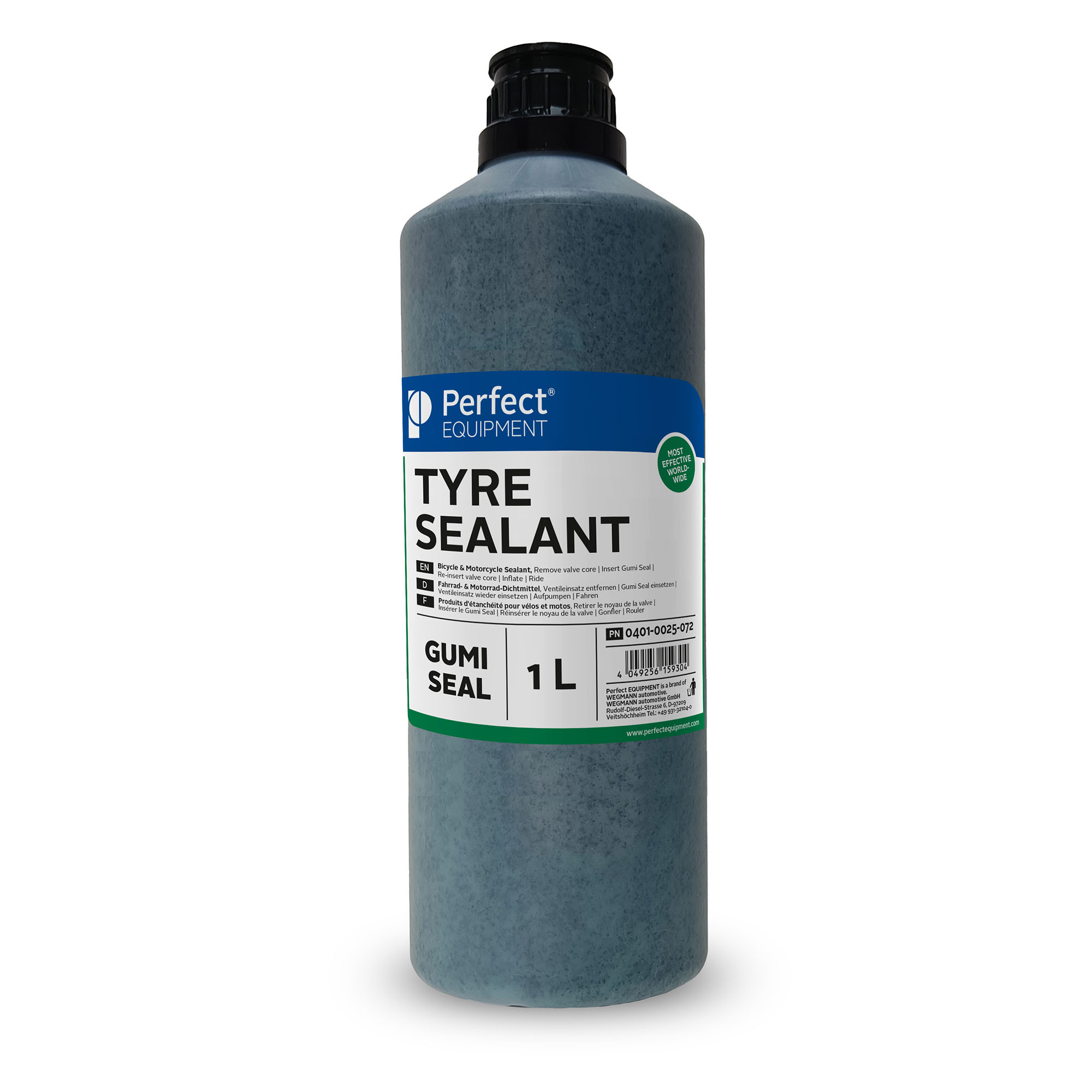 Sigillante per pneumatici - Gumi Seal, 1l, bottiglia