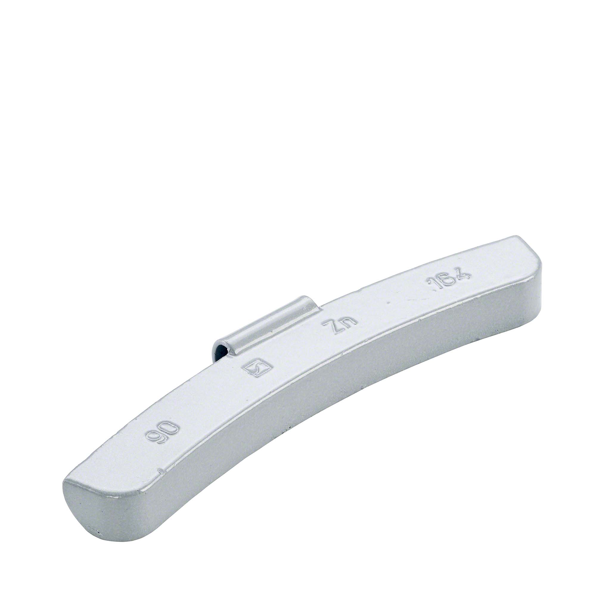 HOFMANN POWER WEIGHT-Schlaggewicht - Typ 164, 90g, Zink, silber-5164-0900-001