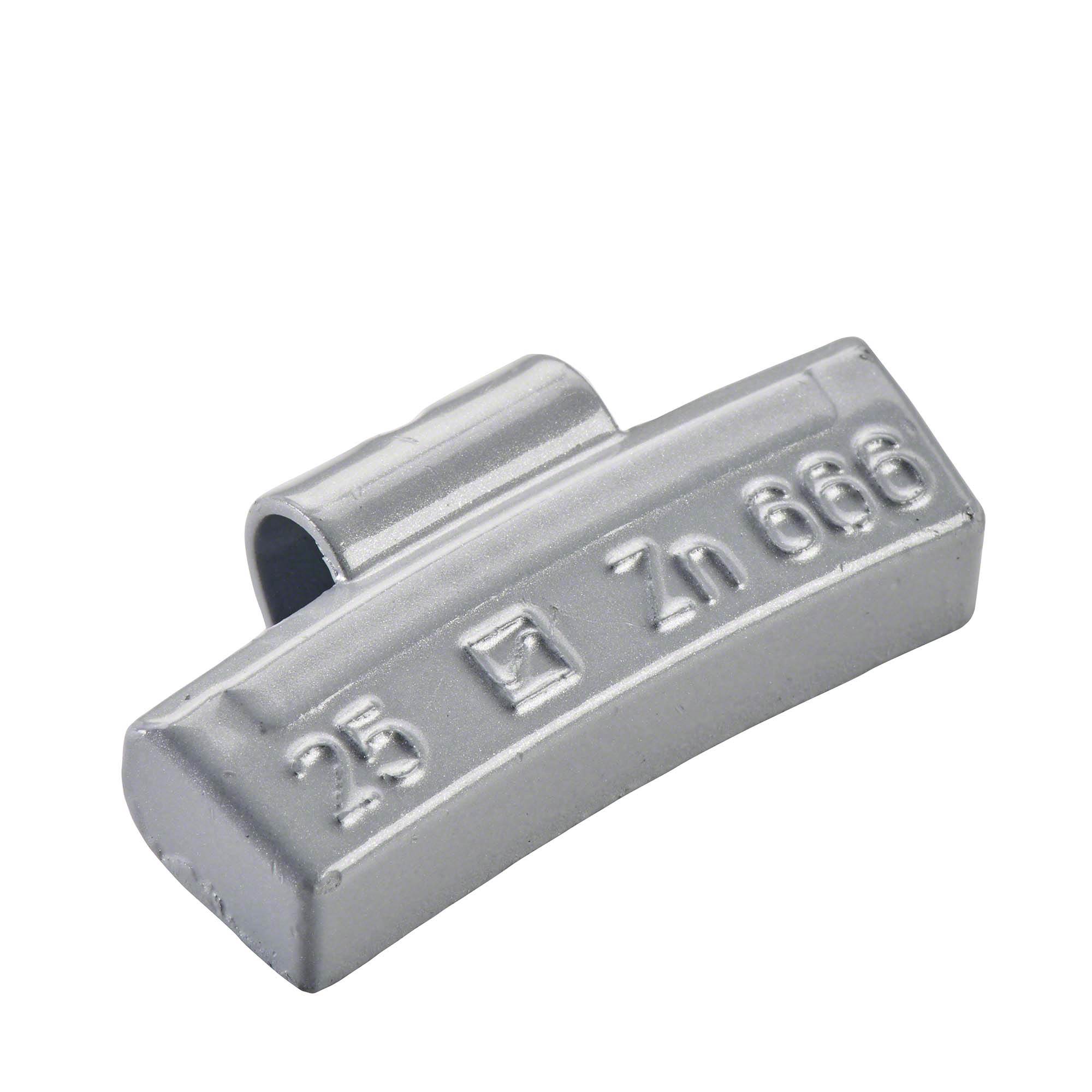 HOFMANN POWER WEIGHT-Schlaggewicht - Typ 666, 25 g, Zink, Silber-5666-0250-001
