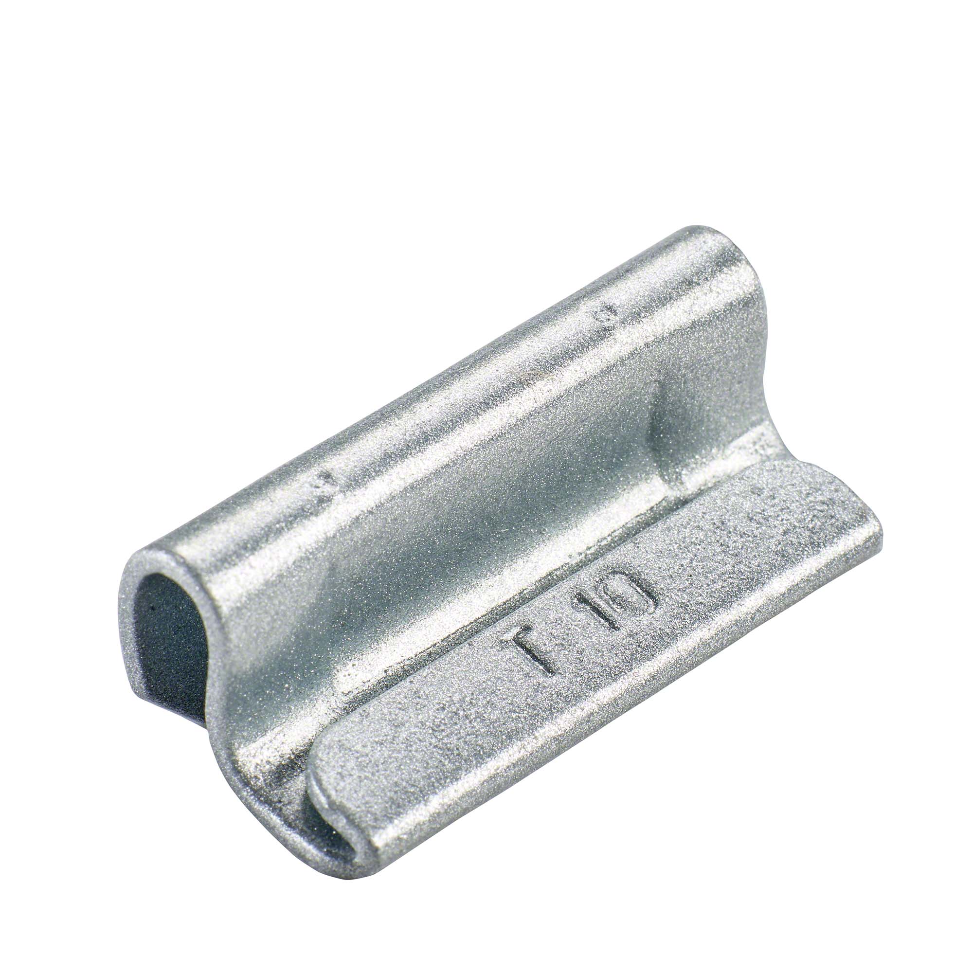 HOFMANN POWER WEIGHT-Schlaggewicht - Typ 187, 10g, Stahl, silber-5187-0100-001