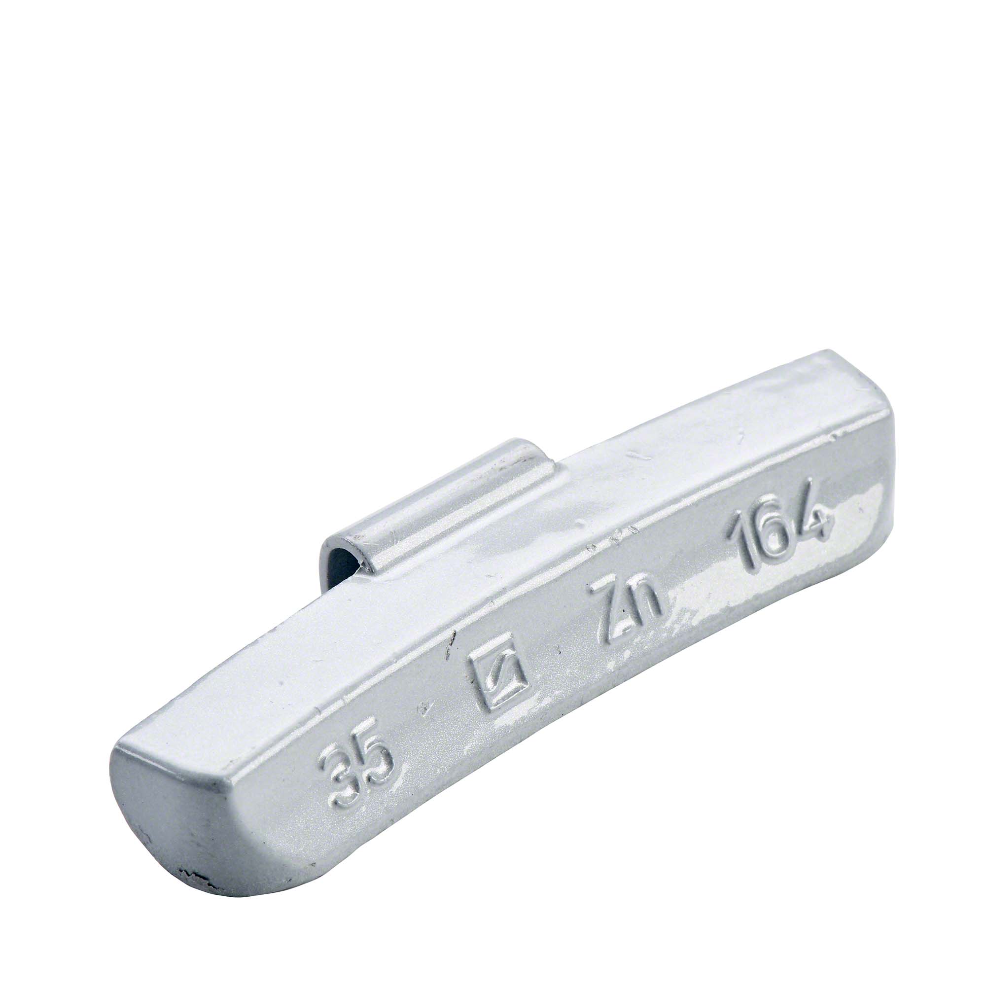 HOFMANN POWER WEIGHT-Schlaggewicht - Typ 164, 35g, Zink, silber-5164-0350-001