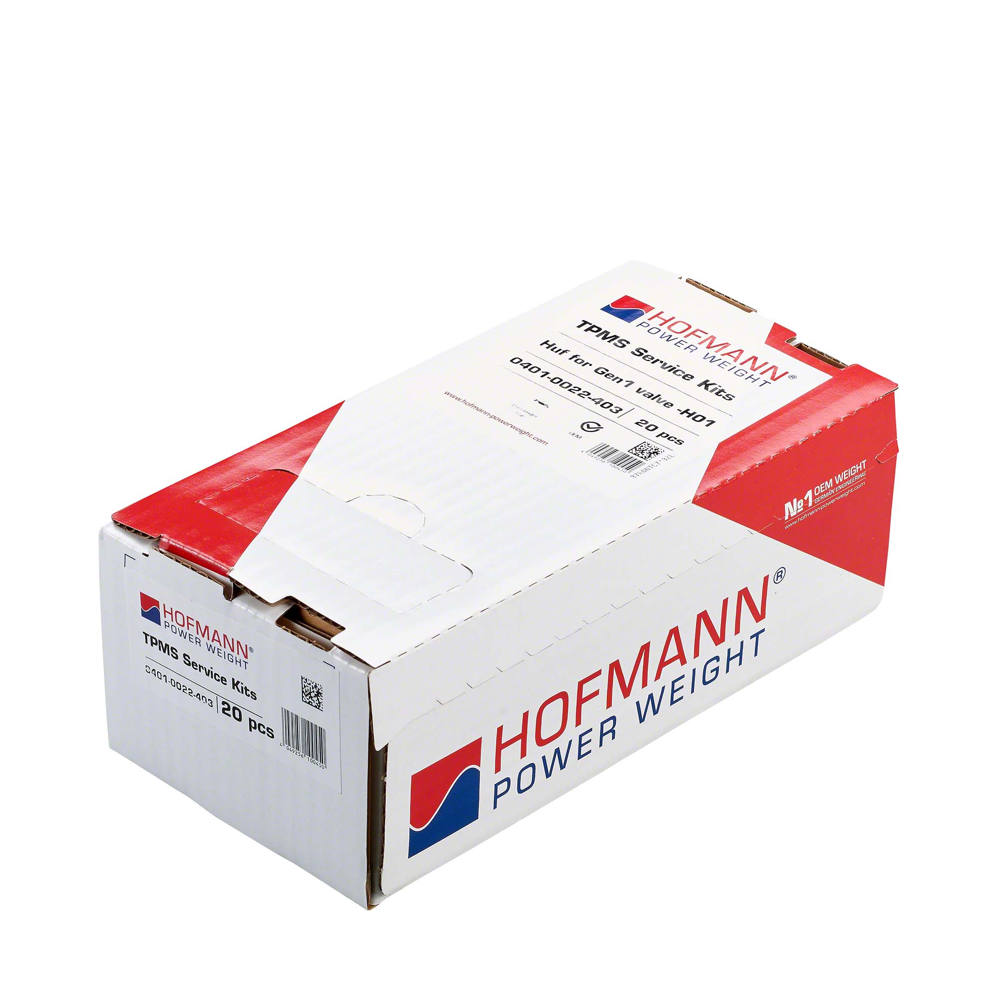 HOFMANN POWER WEIGHT-RDKS Service-Kit - H01-0401-0022-403