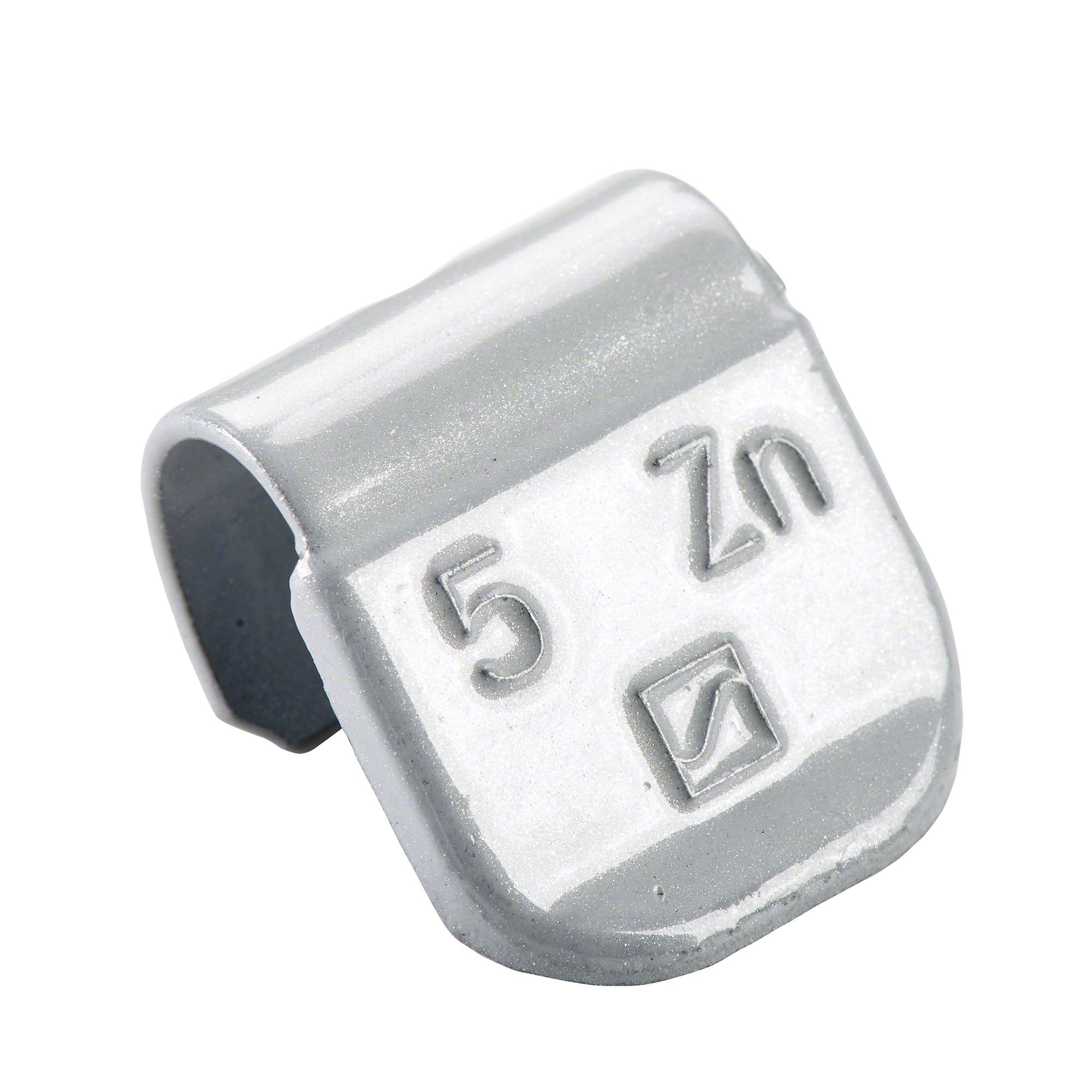 HOFMANN POWER WEIGHT-Schlaggewicht - Typ 666, 5 g, Zink, Silber-5666-0050-001